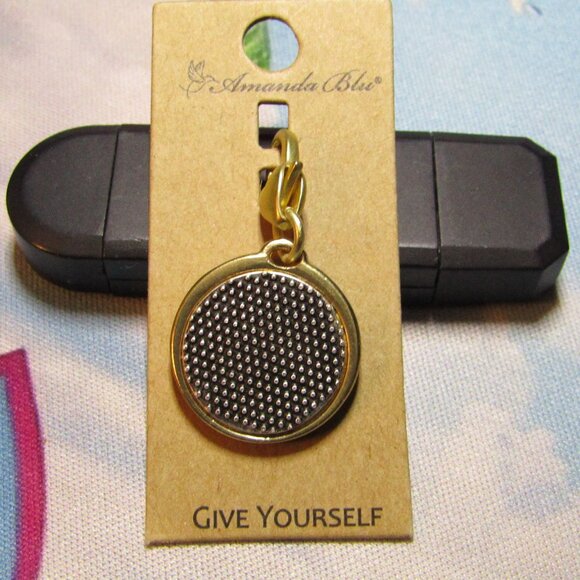 Amande Blu Jewelry - Bracelet Charms | Amanda Blu | Give Yourself